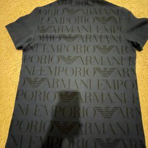 Armani tee (short sleeves)
